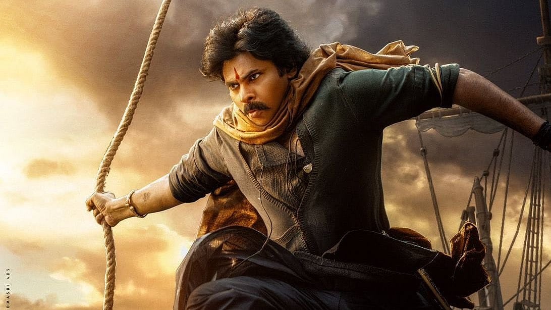 X : Pawan Kalyan's Hari Hara Veera Mallu X review