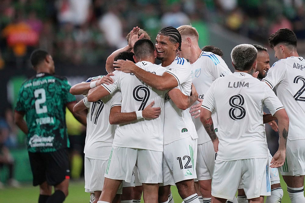 2025 MLS All-Star Game -MLS All-Star vs Liga MX All-Stars_MLS All-Stars Tai Baribo