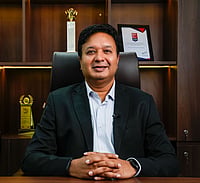 Why CUF Matters And Why We Need Fresh Thinking To Meet India’s Renewable Goals Prashant Mathur, CEO, Saatvik Green Energy Limited