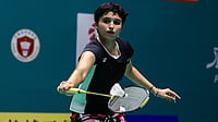 | Photo: X/BAI_media : Unnati Hooda will be up against Nozomi Okuhara in round one Indonesia Open 2026 at the stora Gelora Bung Karno in Jakarta, Indonesia