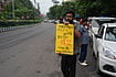 Sandipan Chatterjee/Outlook India : Lack of dissent and influence of ruling Trinamool Party in Kolkata colleges