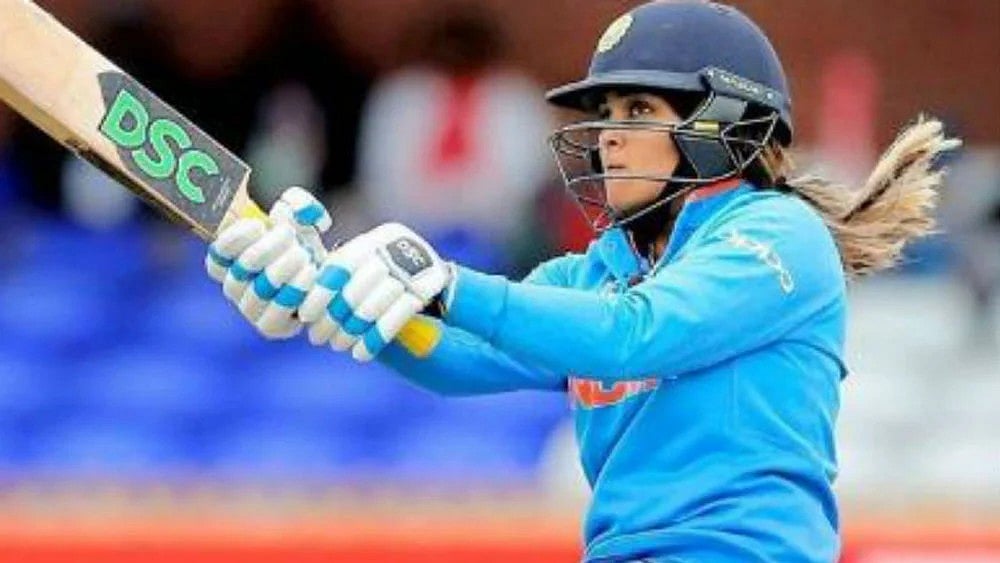 India's Veda Krishnamurthy retires from cricket