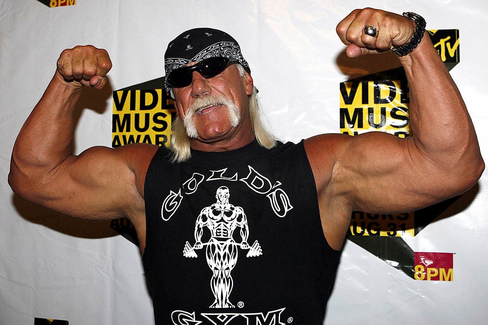 Hulk Hogan tribute - American professional Wrestling legend dies at 71_hulkster terry boulder