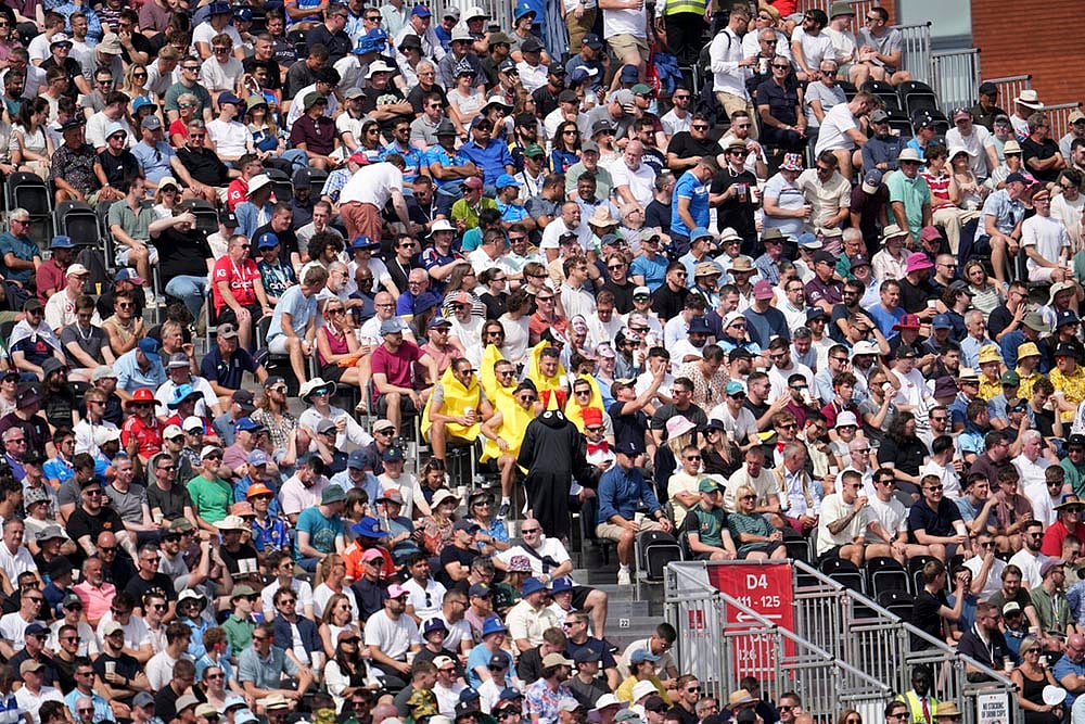 Indias tour of England: IND vs ENG 4th Test day 3 photos from Manchester 