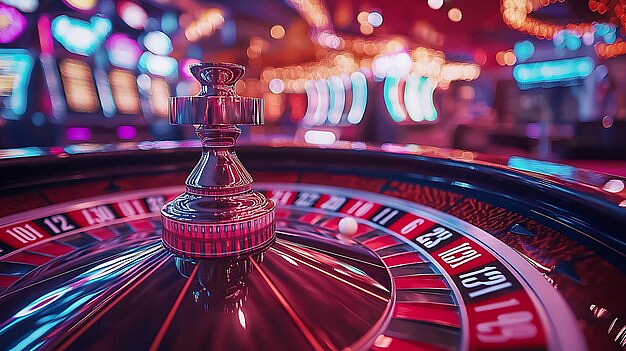 Roulette Wheel