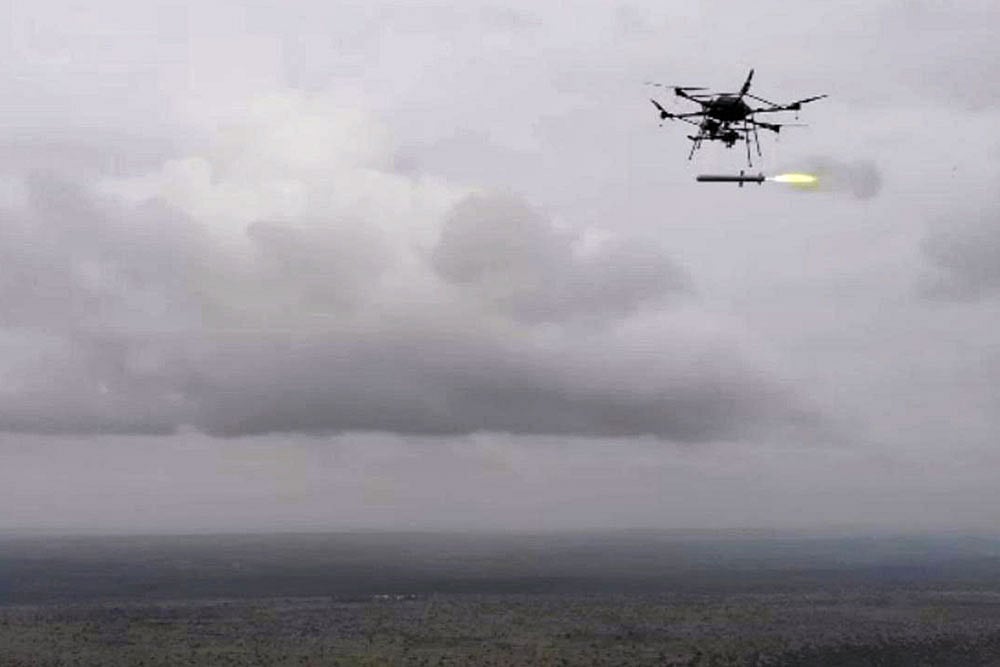 DRDO carries out flight trials of ULPGM V3