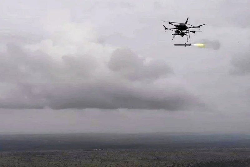 DRDO carries out flight trials of ULPGM V3