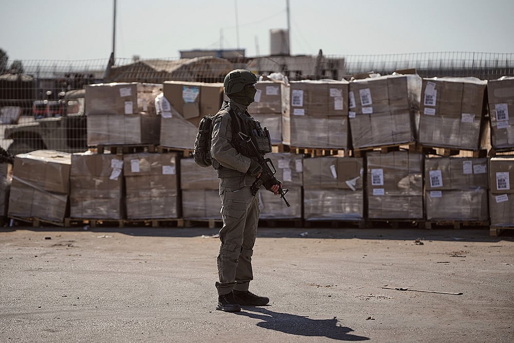Mideast Wars Dying of Hunger