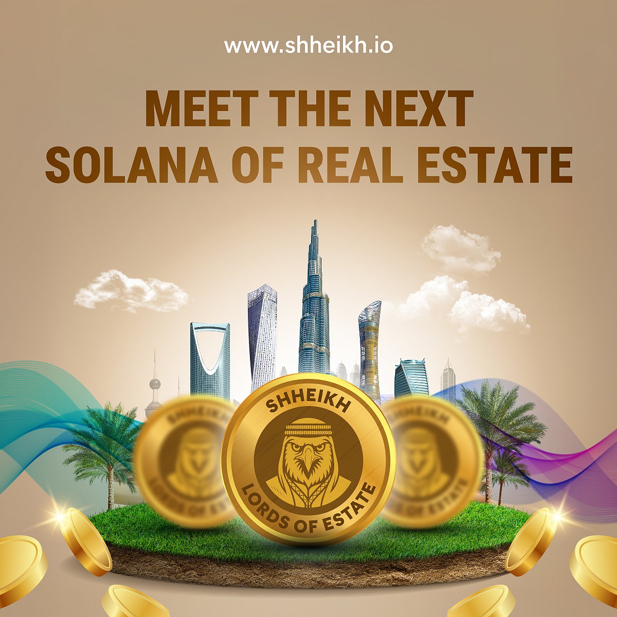 Meet the next solana of real estate