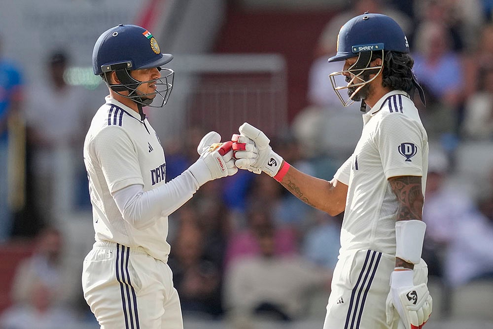 | Photo: PTI/R Senthilkumar : India vs England, 4th Test Day 4 