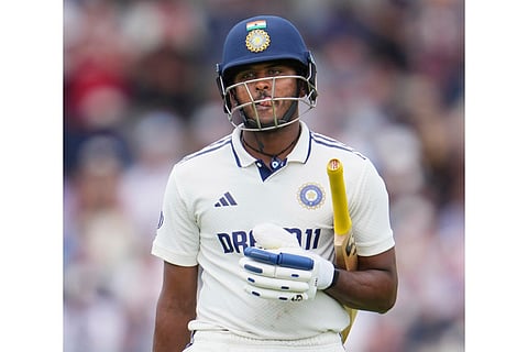 India vs England, 4th Test Day 4