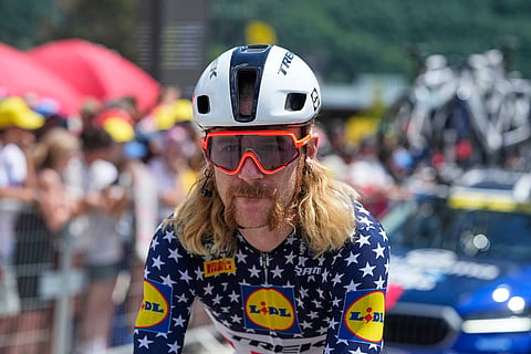 Tour De France Cycling Race: Stage 19