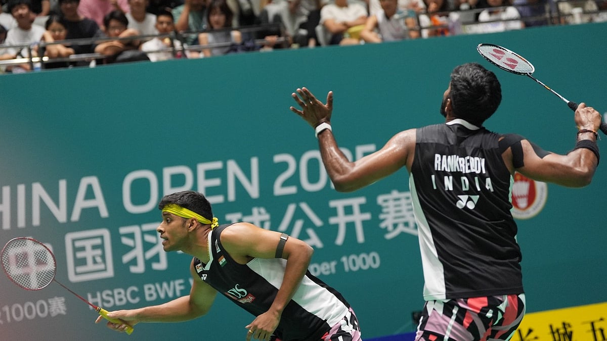 Satwik-Chirag Vs Kim-Seo LIVE Score, China Masters Final: Indian Pair Aims For Glory