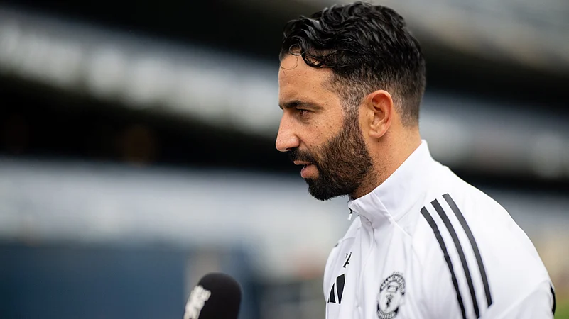 Manchester United Rubin Amorim