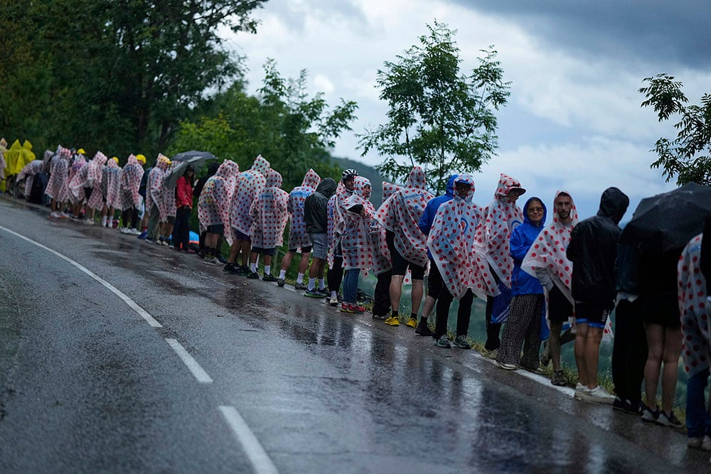 Tour De France 2025 Cycling Race nineteenth stage in photos: 4
