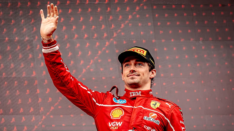 Charles Leclerc