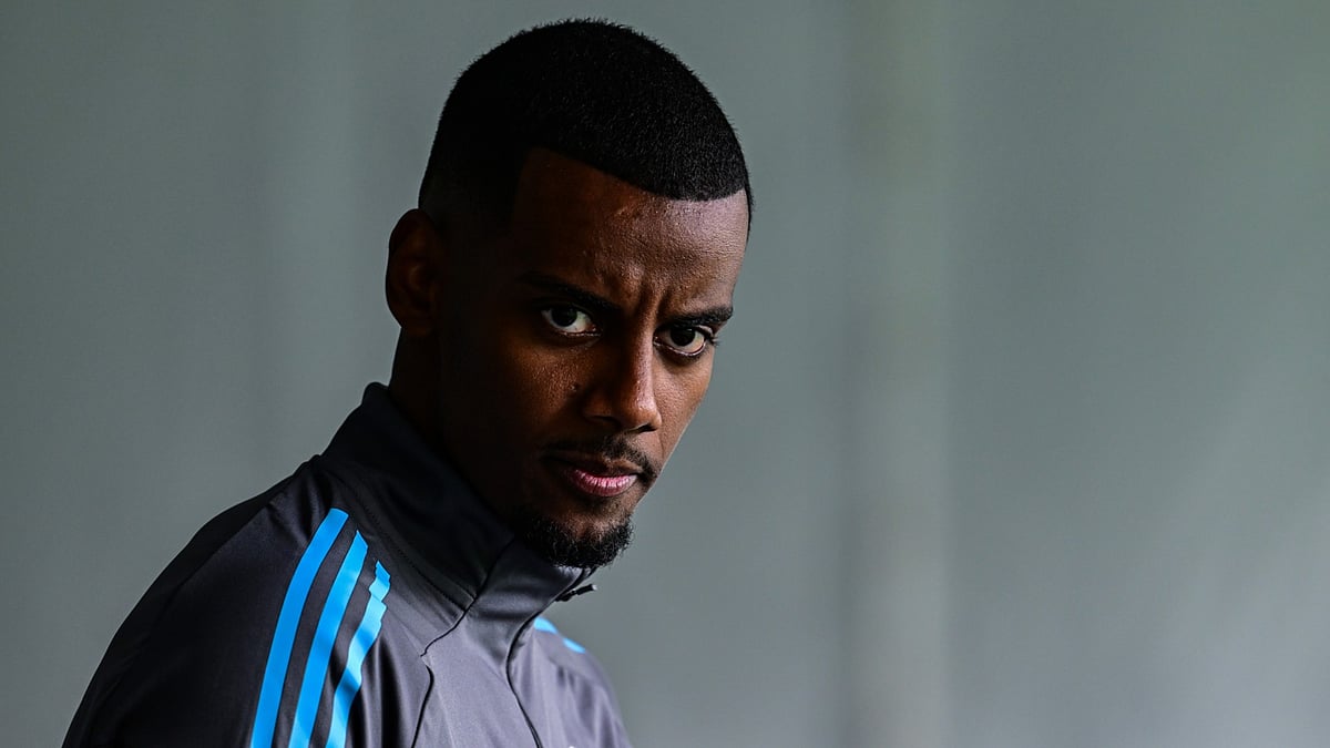 Newcastle United Alexander Isak