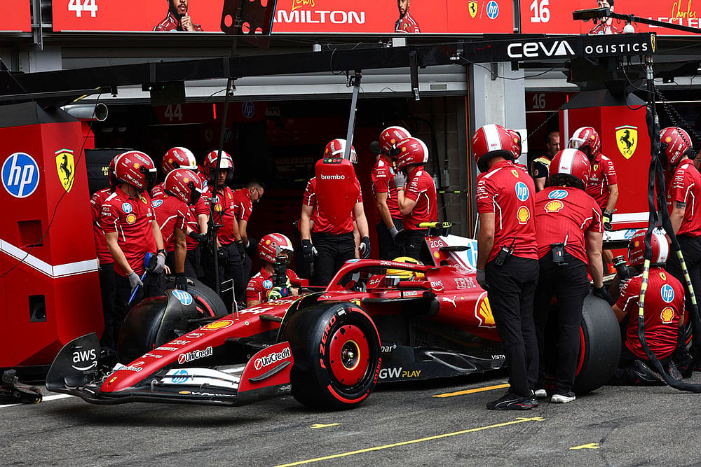 Belgium Formula One Grand Prix