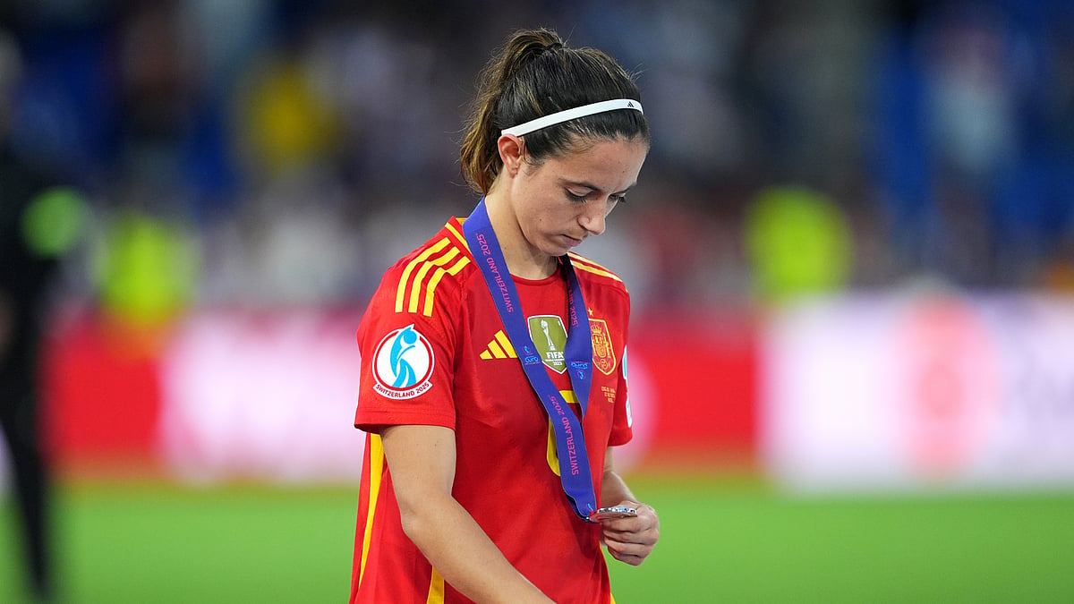 Spain's Aitana Bonmati