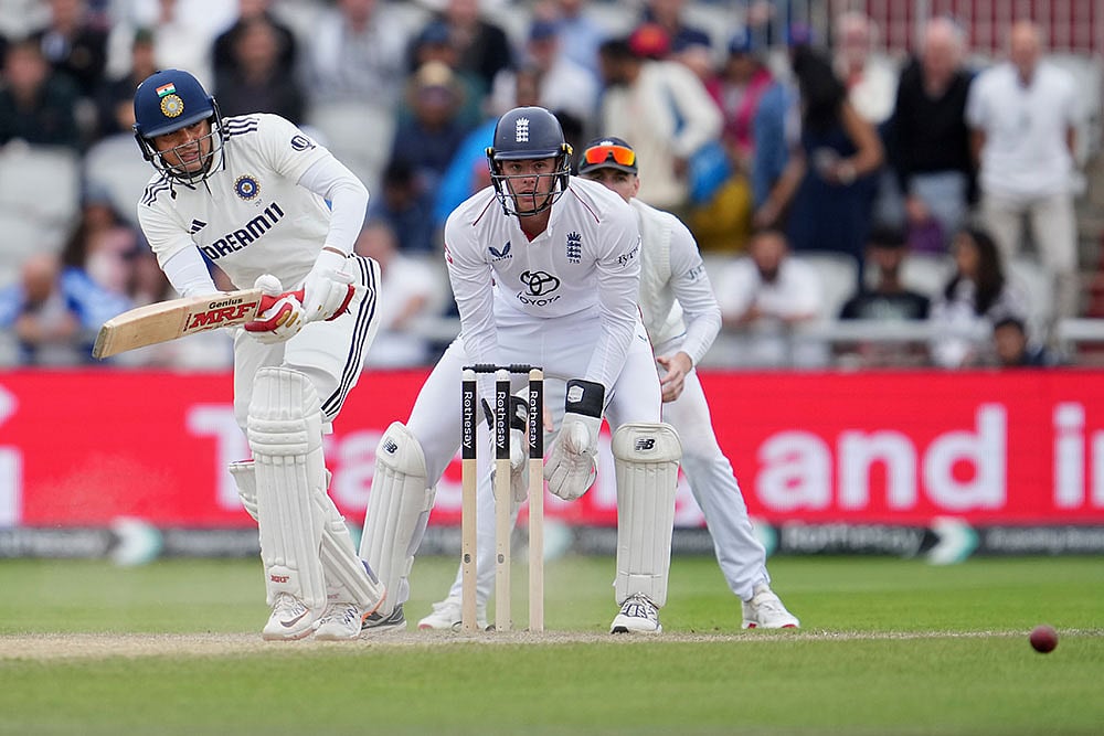 IND vs ENG 4th Test-Day 5