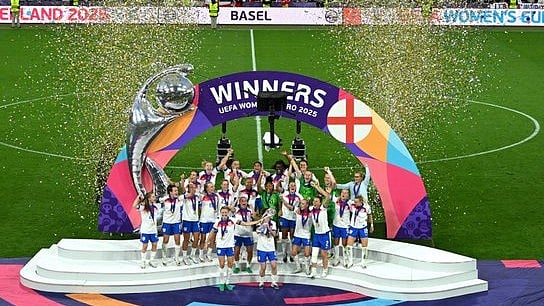 England Vs Spain LIVE Score, UEFA Womens Euro 2025 Final
