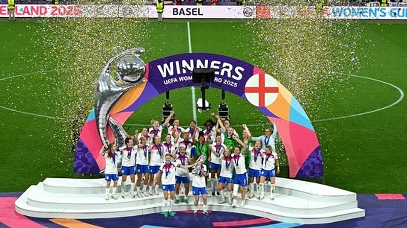 England Vs Spain LIVE Score, UEFA Womens Euro 2025 Final