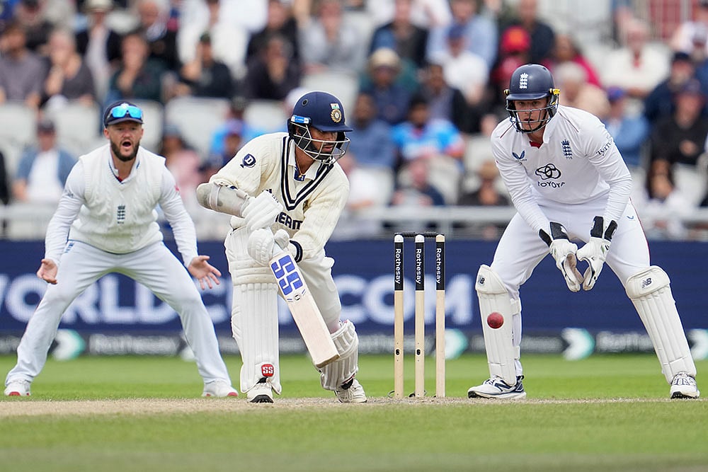 IND vs ENG 2025 4th Test-Day 5