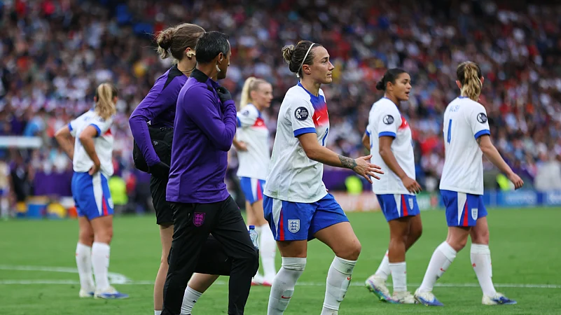 Lucy Bronze