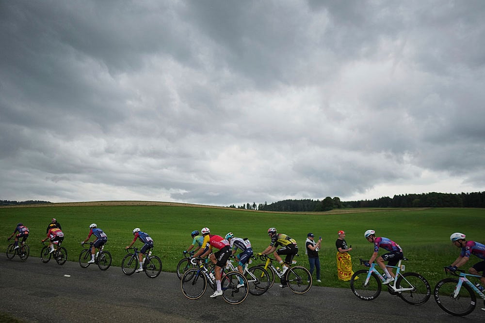 Tour de France 2025 Penultimate Stage 20