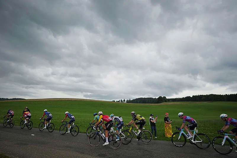 Tour de France 2025 Penultimate Stage 20