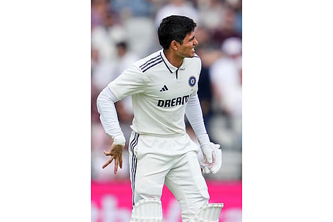 IND vs ENG 2025 4th Test-Day 5