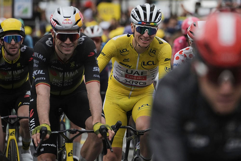 Tour de France Cycling Race