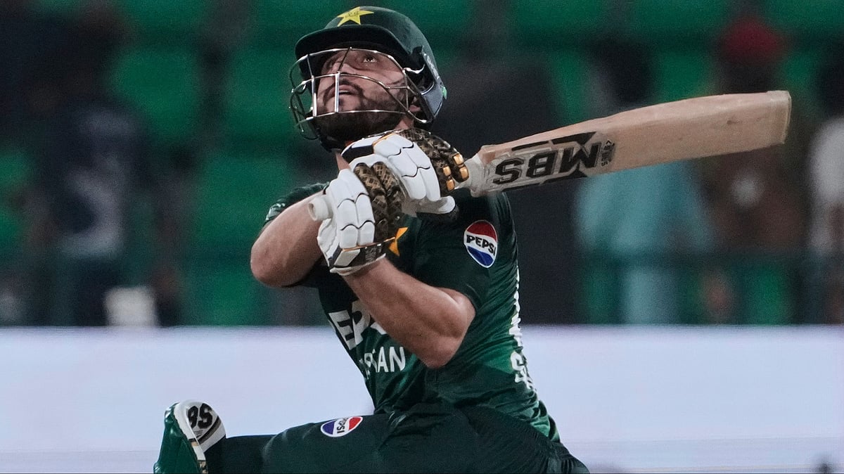 | Photo: AP/K.M. Chaudary : Pakistan Vs UAE Live Streaming, Asia Cup 2025: When And Where To Watch Match 10