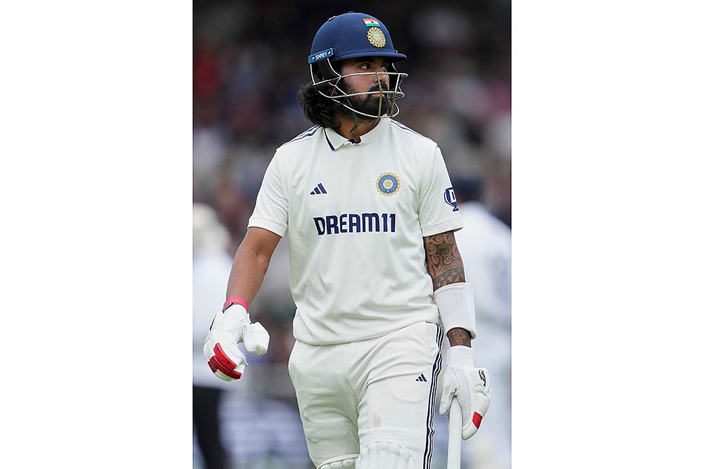 England vs India 4th Test-Day 5