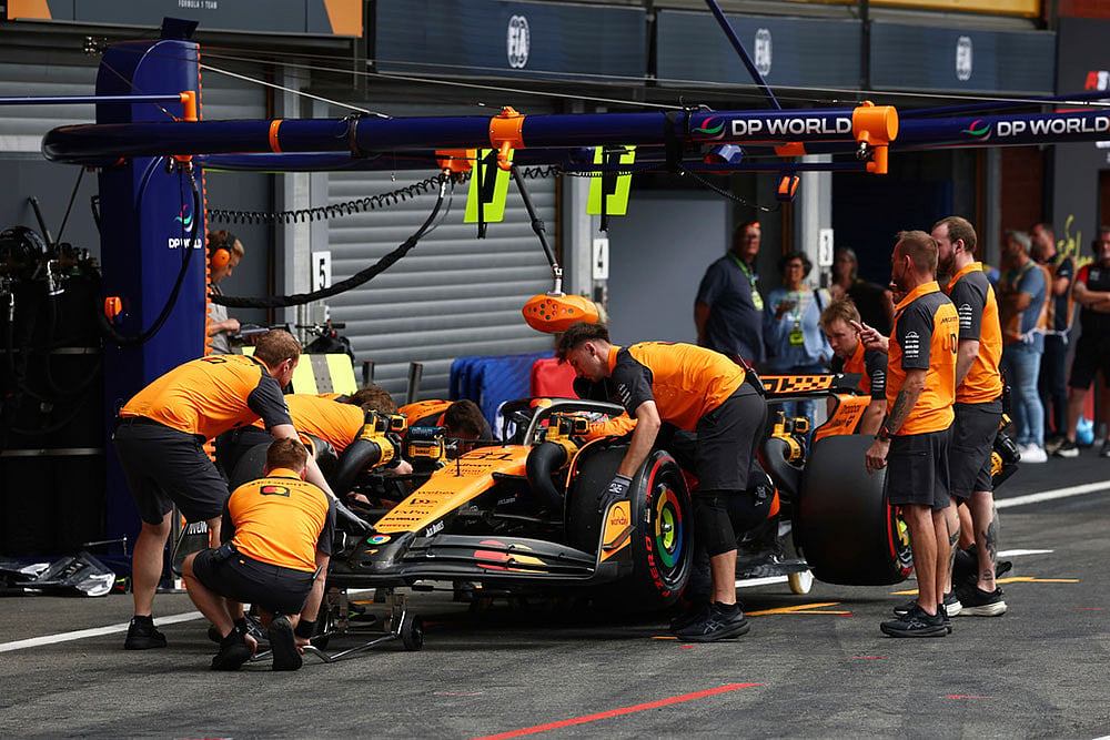 Belgian Grand Prix