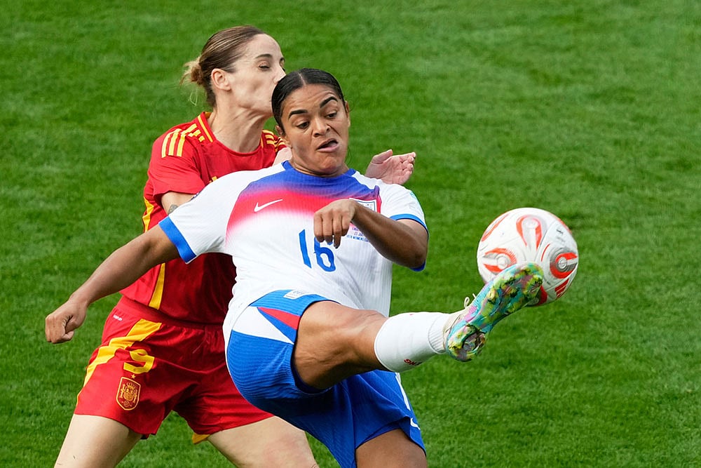 Spain vs England, UEFA Womens Euro 2025 Final