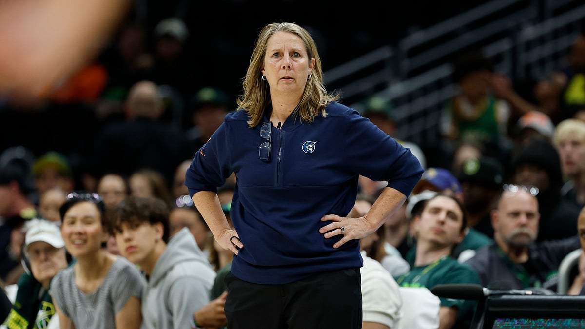 Minnesota Lynx coach Cheryl Reeve