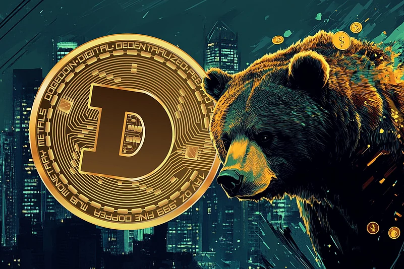 Dogecoin Logo