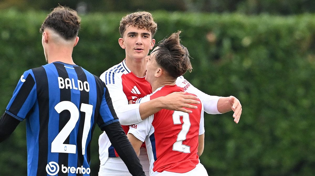 Max Dowman Arsenal midfielder prodigy