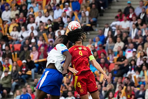 Euro Final: England vs Spain