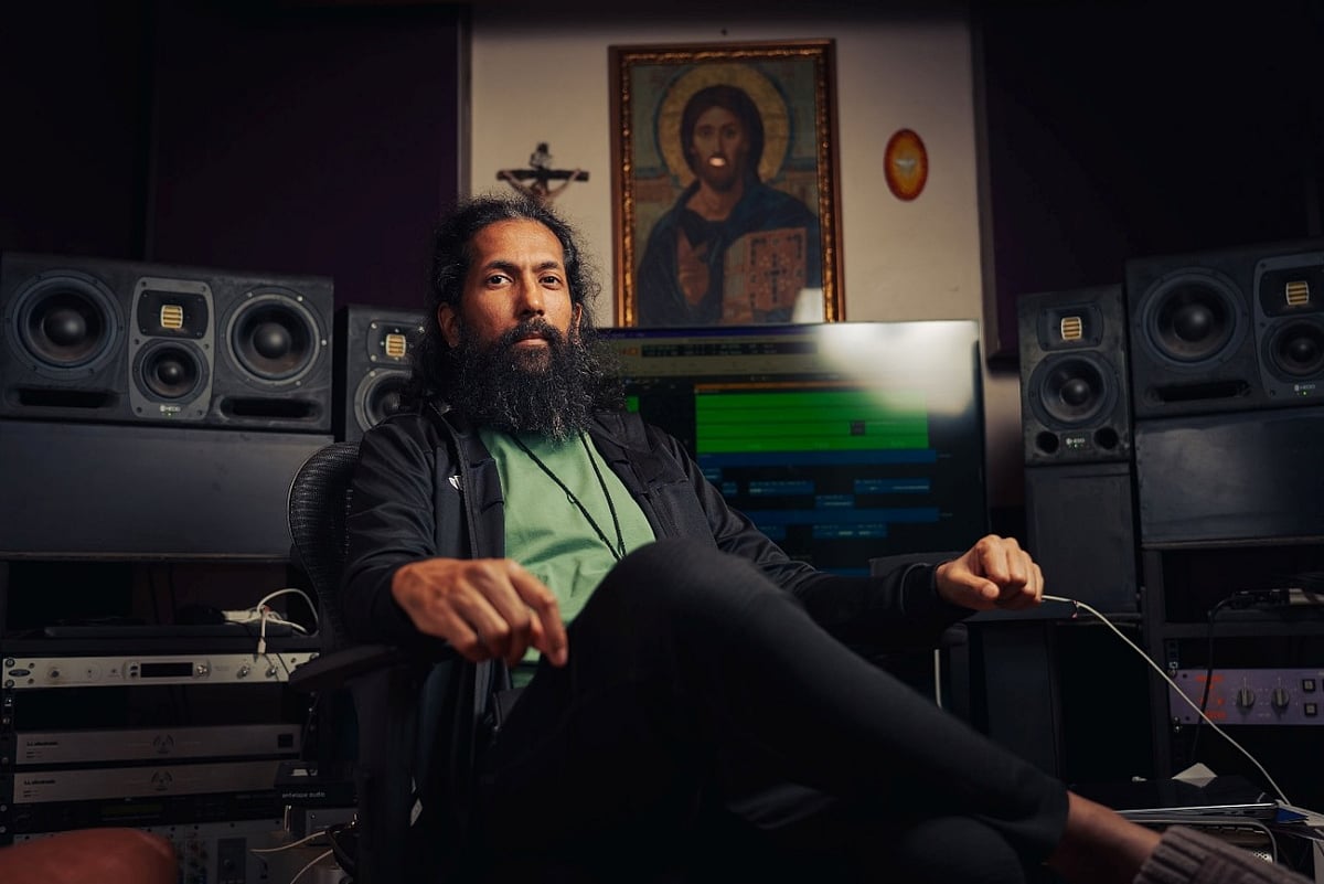 Eric Pillai