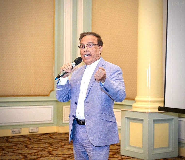 Mr. Sammy Nanwani