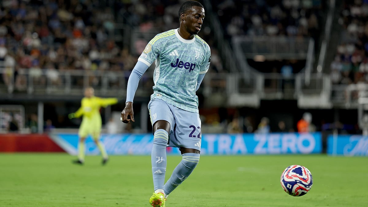 Juventus Director Stalling Marseille Transfer