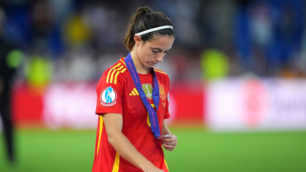 Spain's Aitana Bonmati