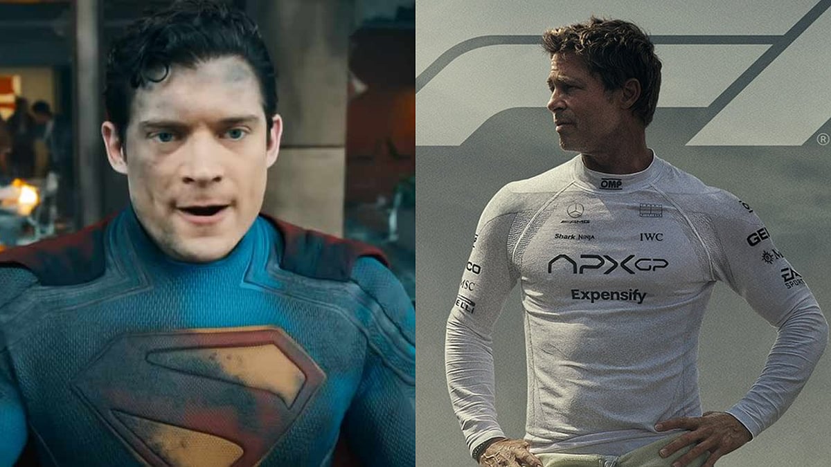 X : Superman and F1 race past the USD 500 million mark globally
