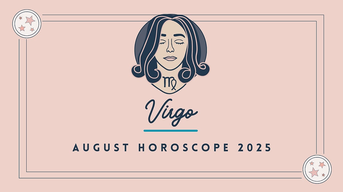 Virgo Monthly Horoscope for August 2025