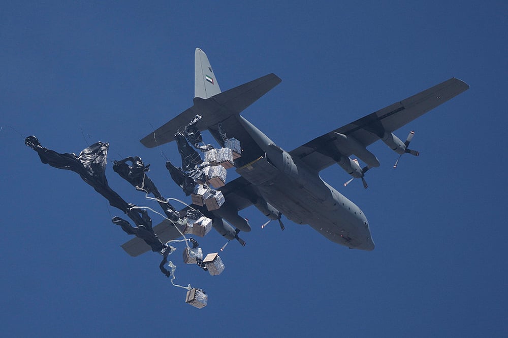 Representative image - | Photo: AP/Jehad Alshrafi