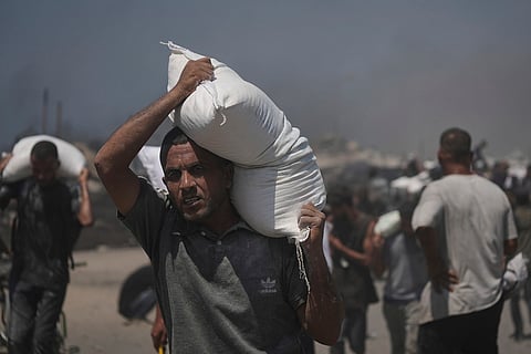 Israeli–Palestinian conflict