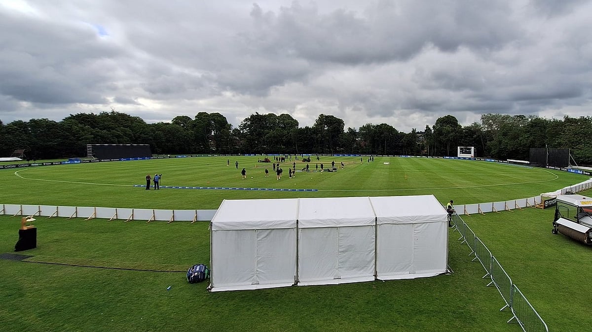 X/Ireland Women's Cricket : Ireland Women Vs Zimbabwe Women, 2nd ODI: The match is being played at the Civil Service Cricket Club in Stormont, Belfast.