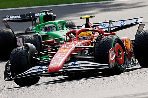 Belgian F1 Grand Prix 2025